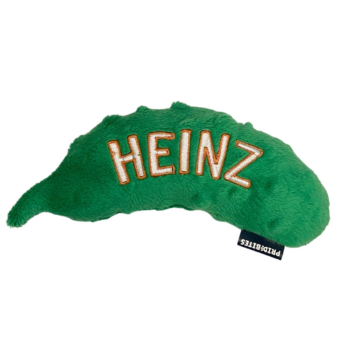 Heinz Pickle Dog Toy