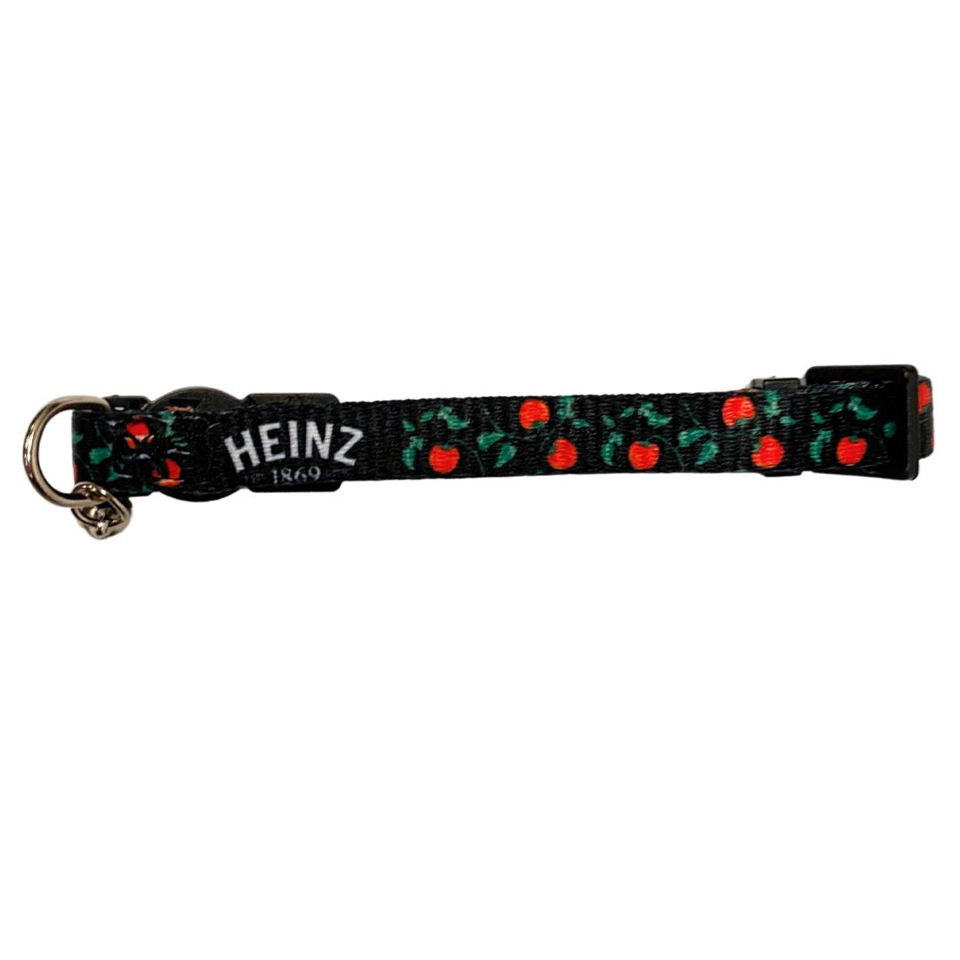 Heinz Tomato Cat Collar