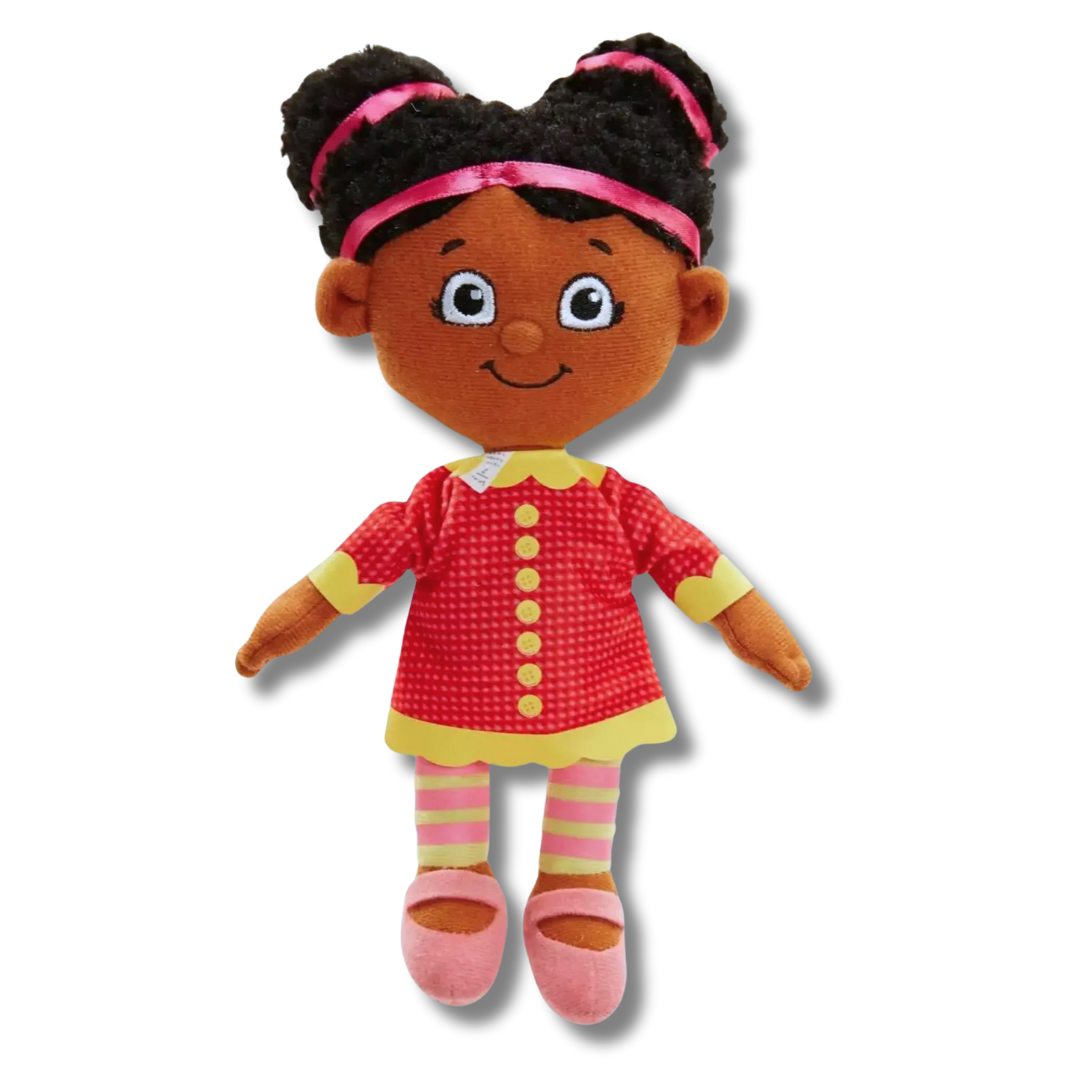 Daniel tiger plush discount