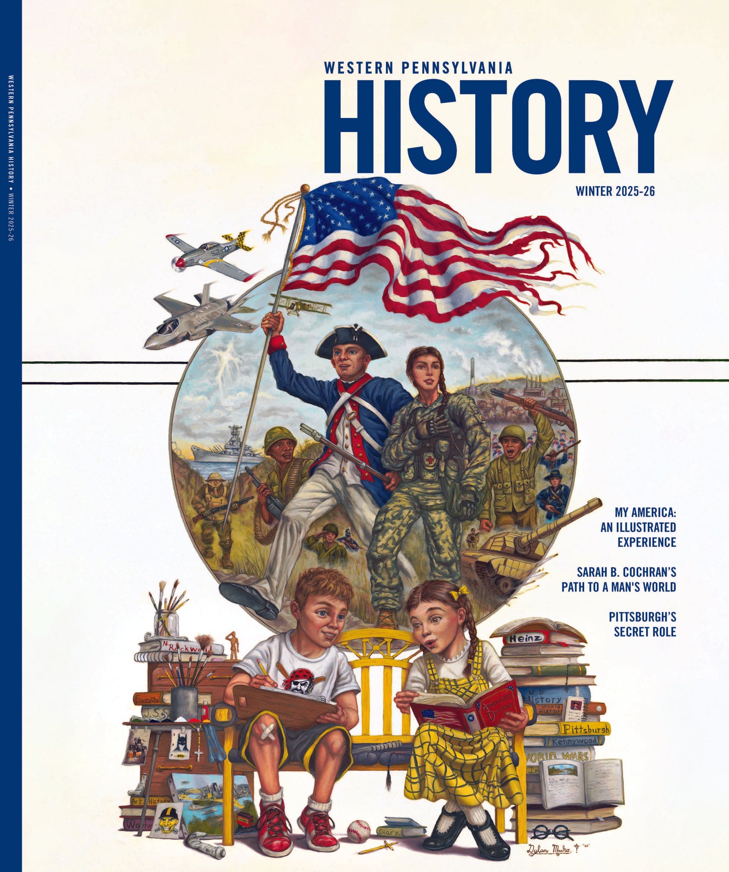 Western Pennsylvania History Magazine Winter 2025-26