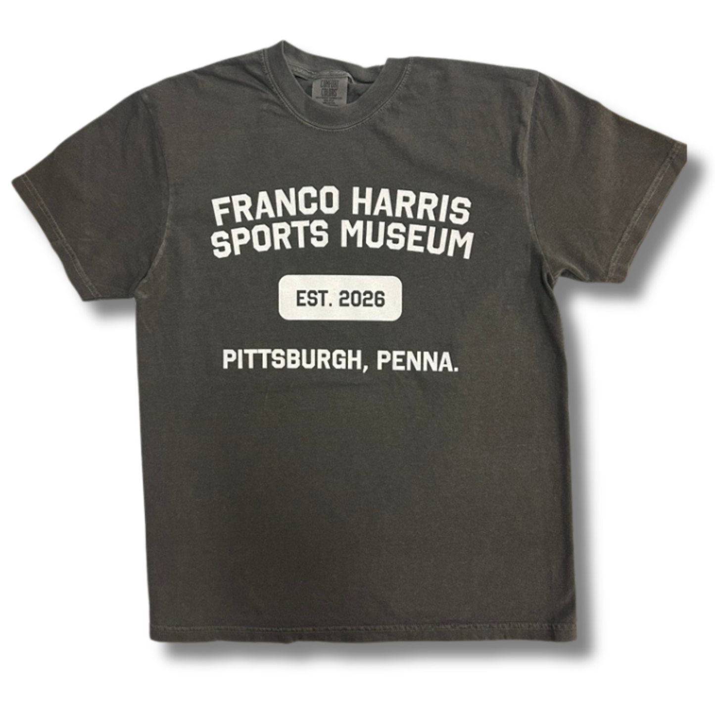 Franco Harris Sports Museum T-Shirt