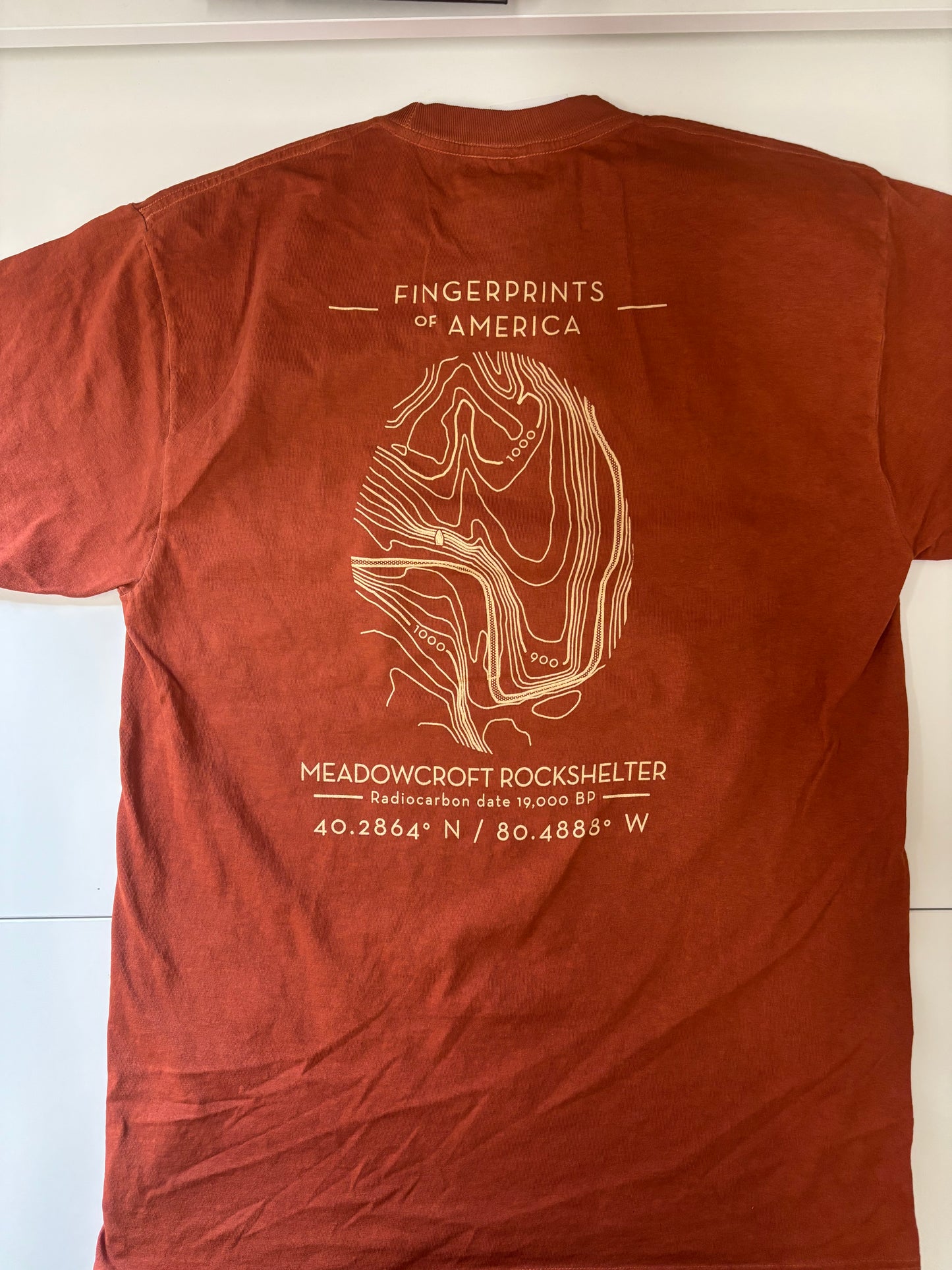Meadowcroft Coordinates T-Shirt