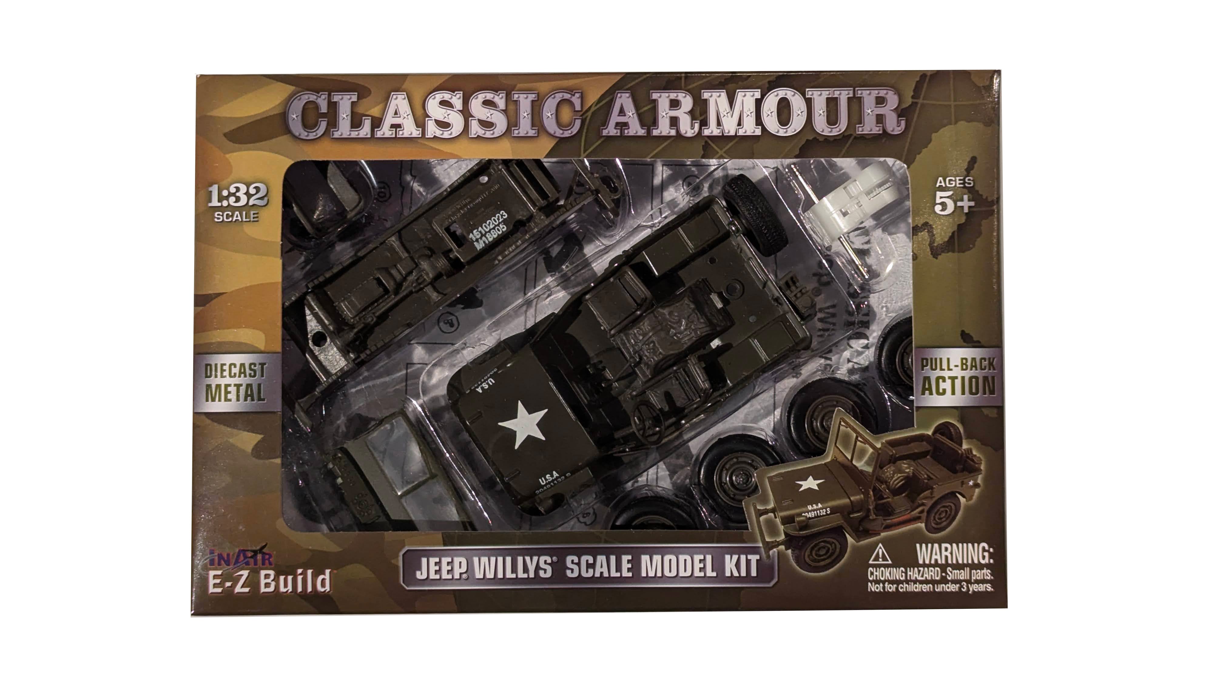 Jeep Willys Scale Model Kit (1:32) – Shop at the Heinz History Center Jeep Willys Scale Model Kit (1:32) – Shop at the Heinz History Center