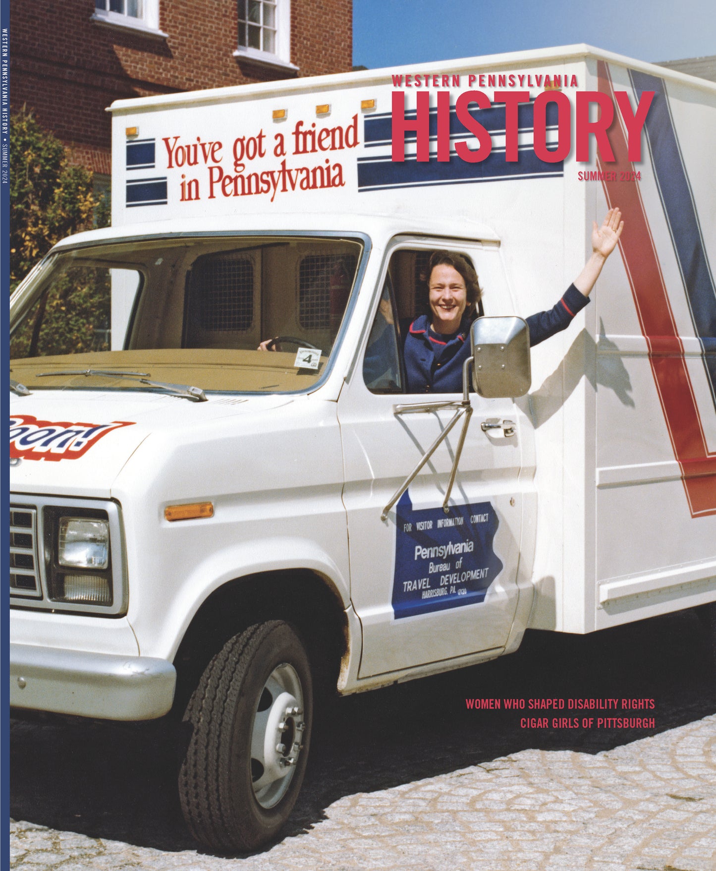 Western Pennsylvania History Magazine Summer 2024