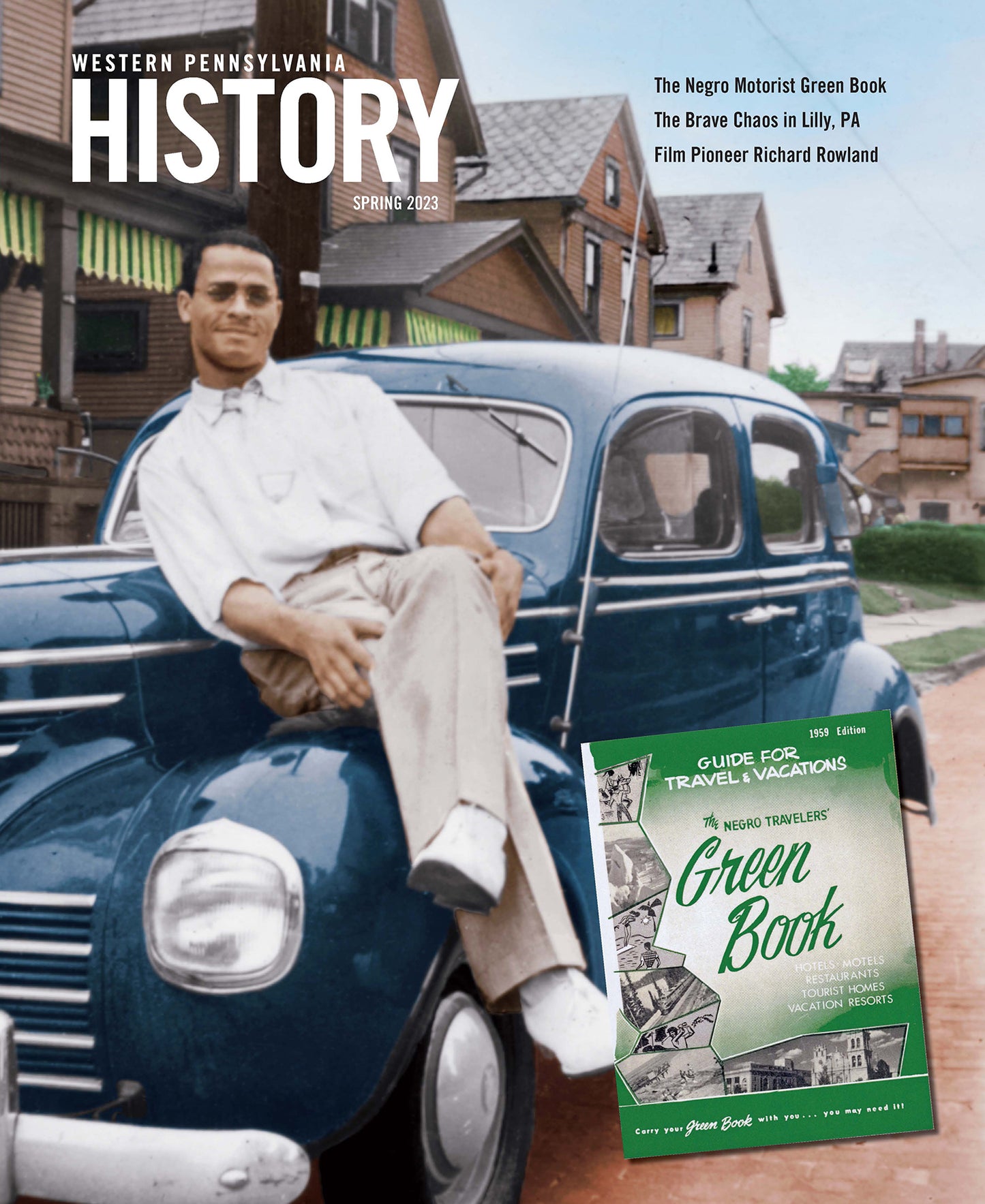Western Pennsylvania History Magazine Spring 2023
