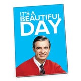Mister Rogers Magnet