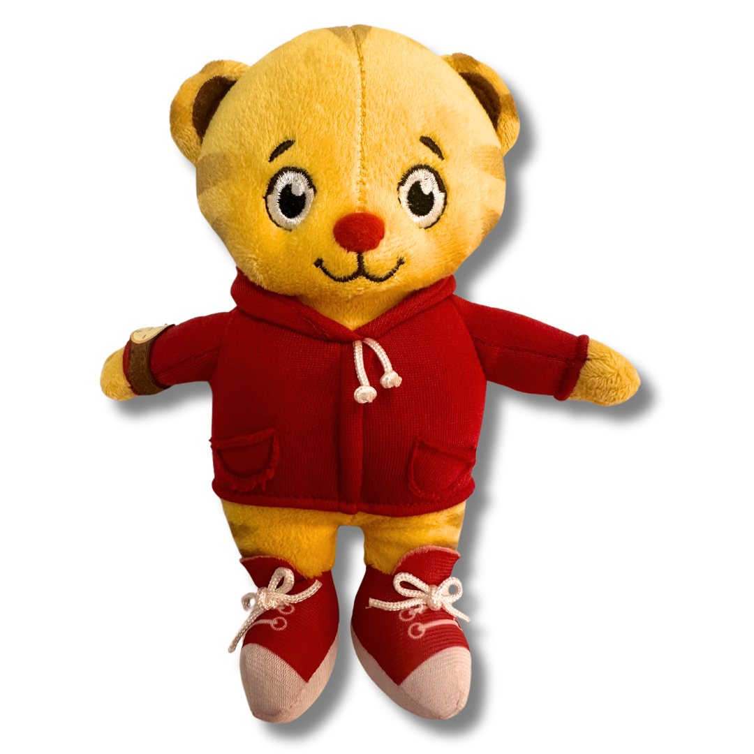 Daniel Tiger's Neighborhood Daniel Tiger Mini Plush