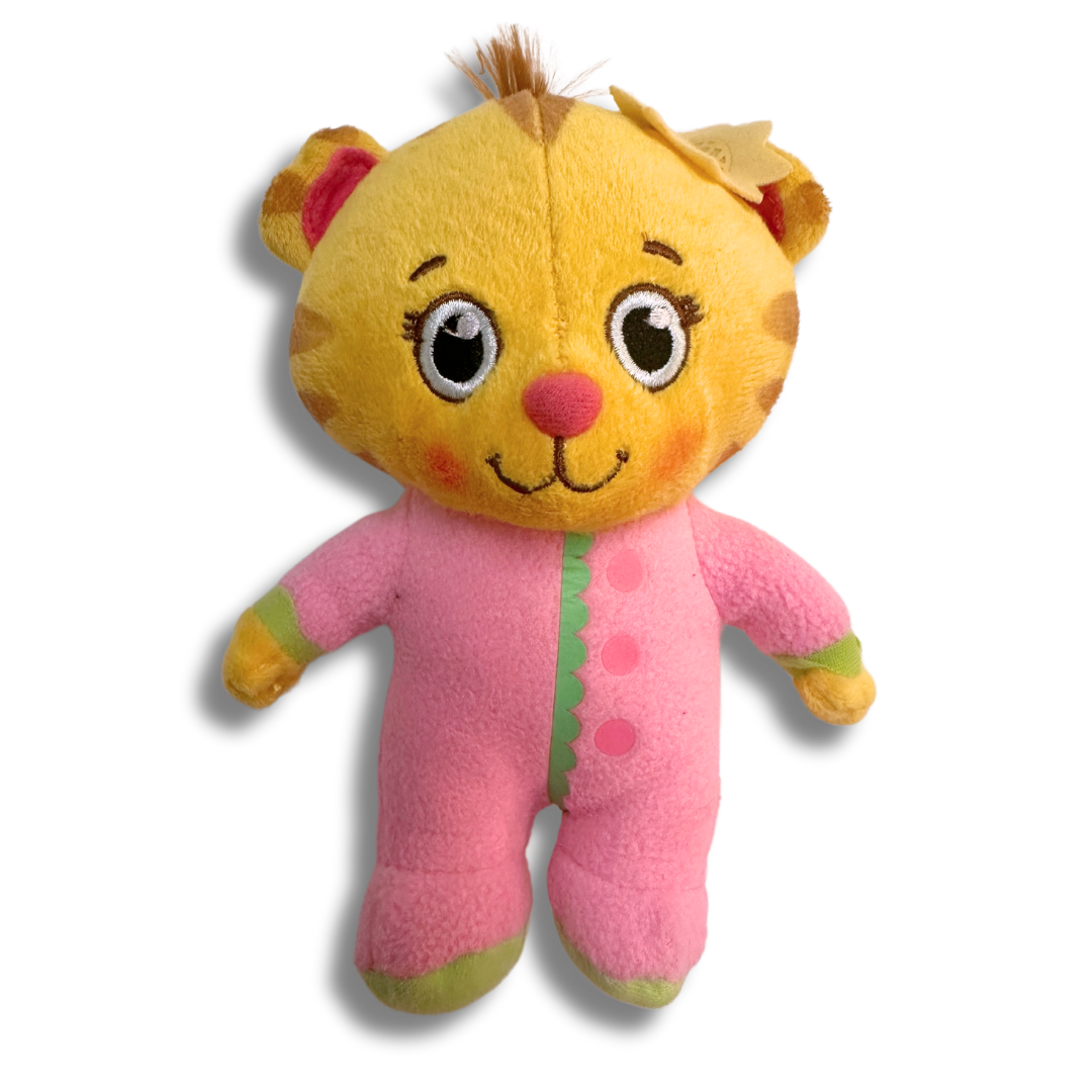 Daniel Tiger's Neighborhood Margaret Mini Plush