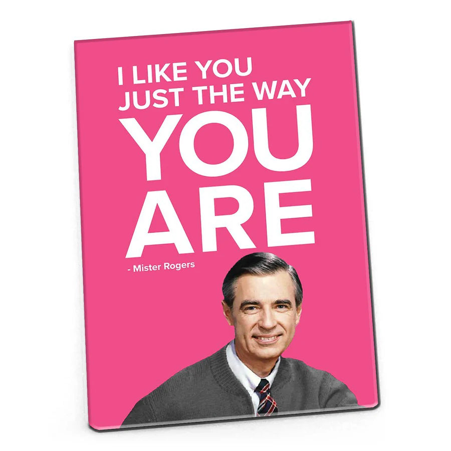 Mister Rogers Greeting Card
