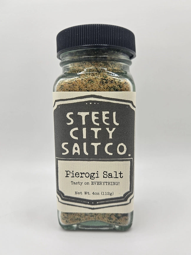 Pierogi Salt (Steel City Salt Co)