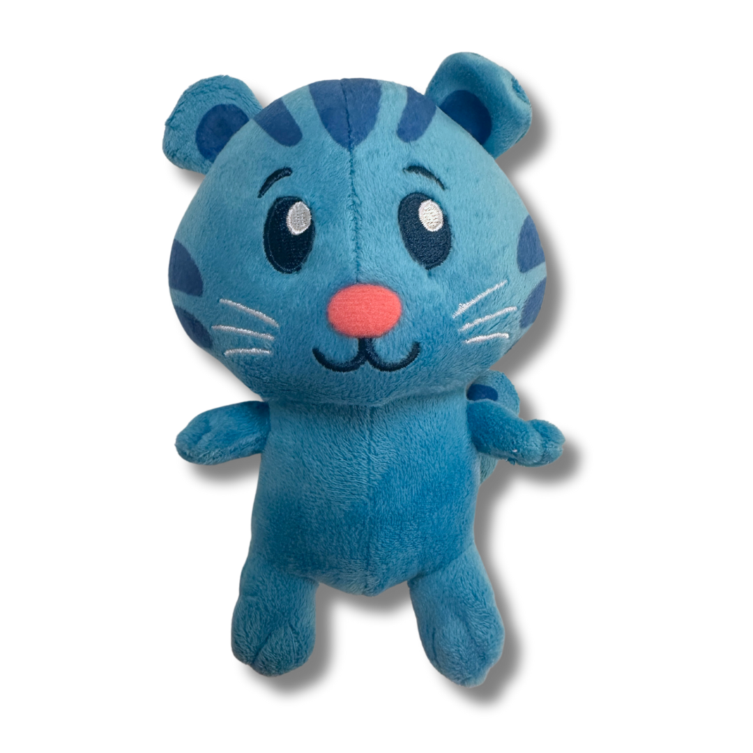 Daniel Tiger's Neighborhood Tigey Mini Plush
