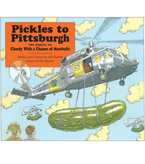 Pickles to Pittsburgh