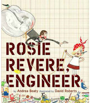Rosie Revere Engineer