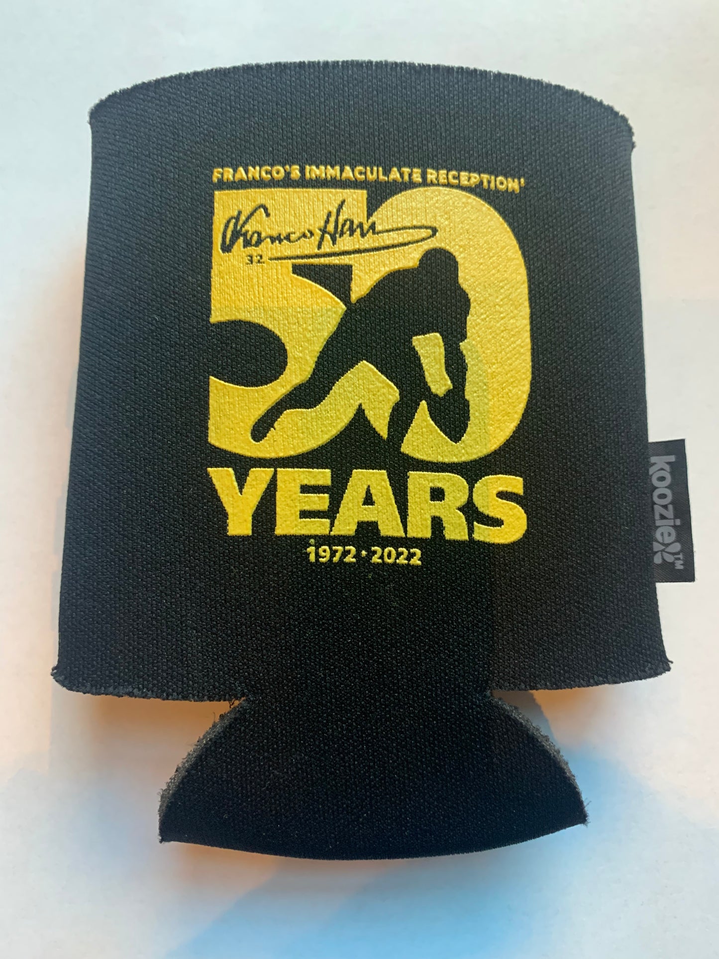 Immaculate Reception Koozie