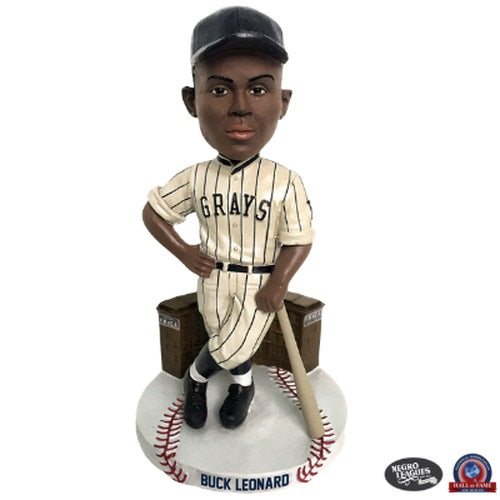 Buck Leonard Bobblehead - Homestead Grays