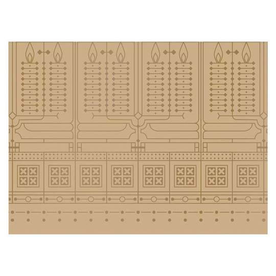 Frank Lloyd Wright - The House Beautiful Greeting Card Assortment