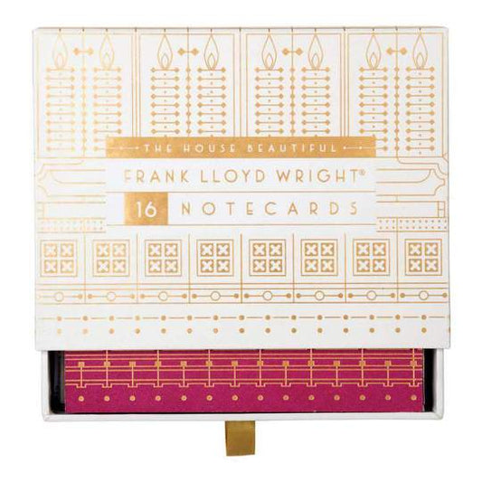 Frank Lloyd Wright - The House Beautiful Greeting Card Assortment