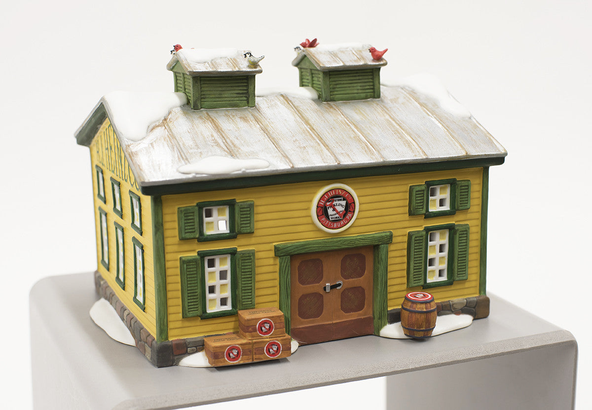 Limited Edition Department 56 First Heinz Factory
