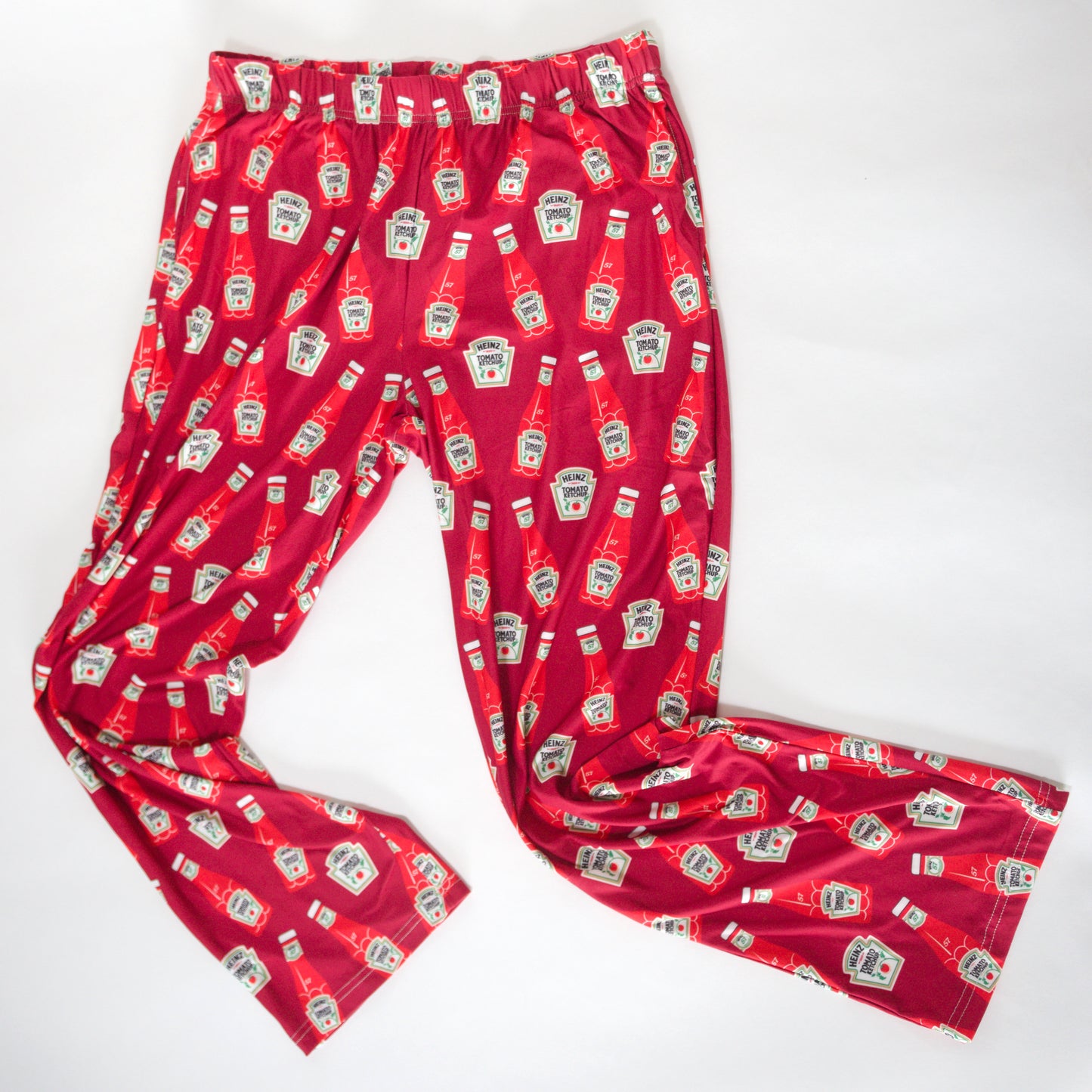 Heinz Ketchup Pajama Pants