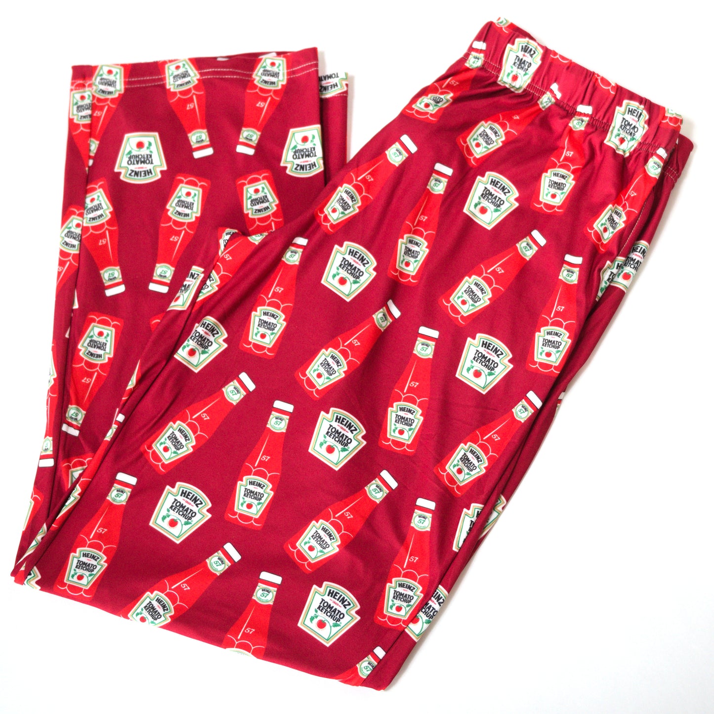 Heinz Ketchup Pajama Pants