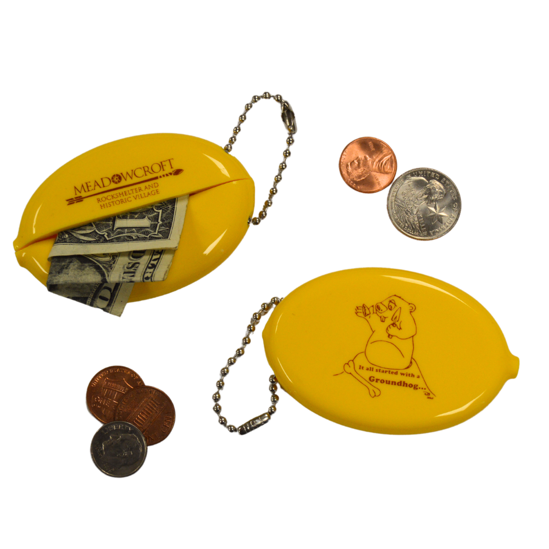 Meadowcroft Coin Purse
