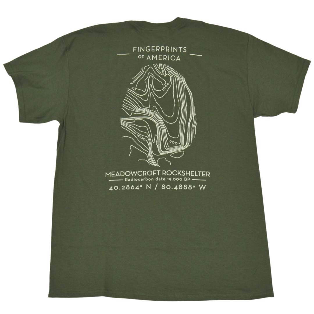 Meadowcroft Coordinates T-Shirt