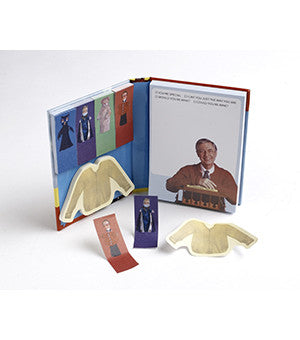 Mister Rogers Sticky Notes