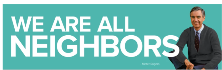 Mister Rogers Bumper Stickers