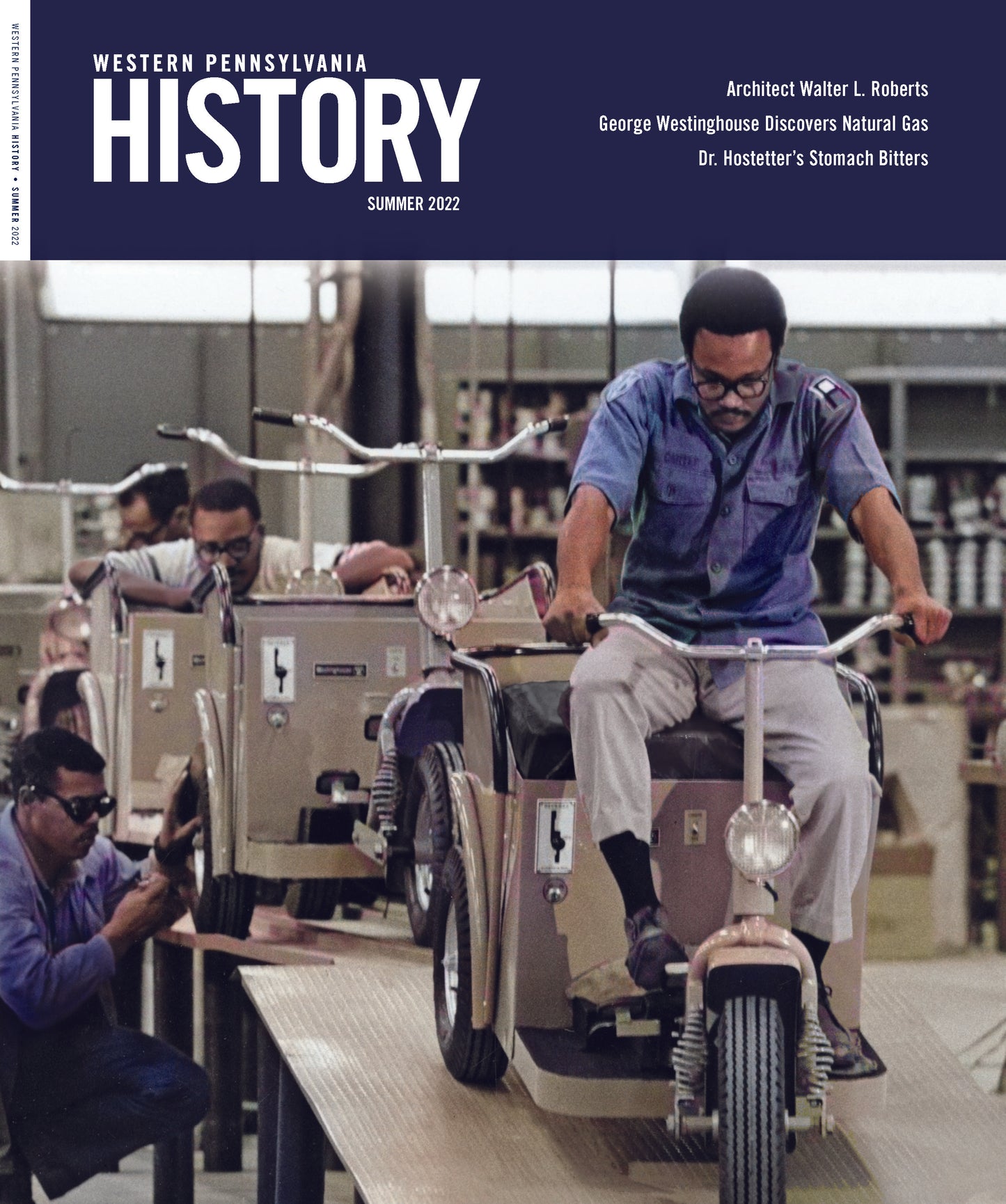 Western Pennsylvania History Magazine Summer 2022