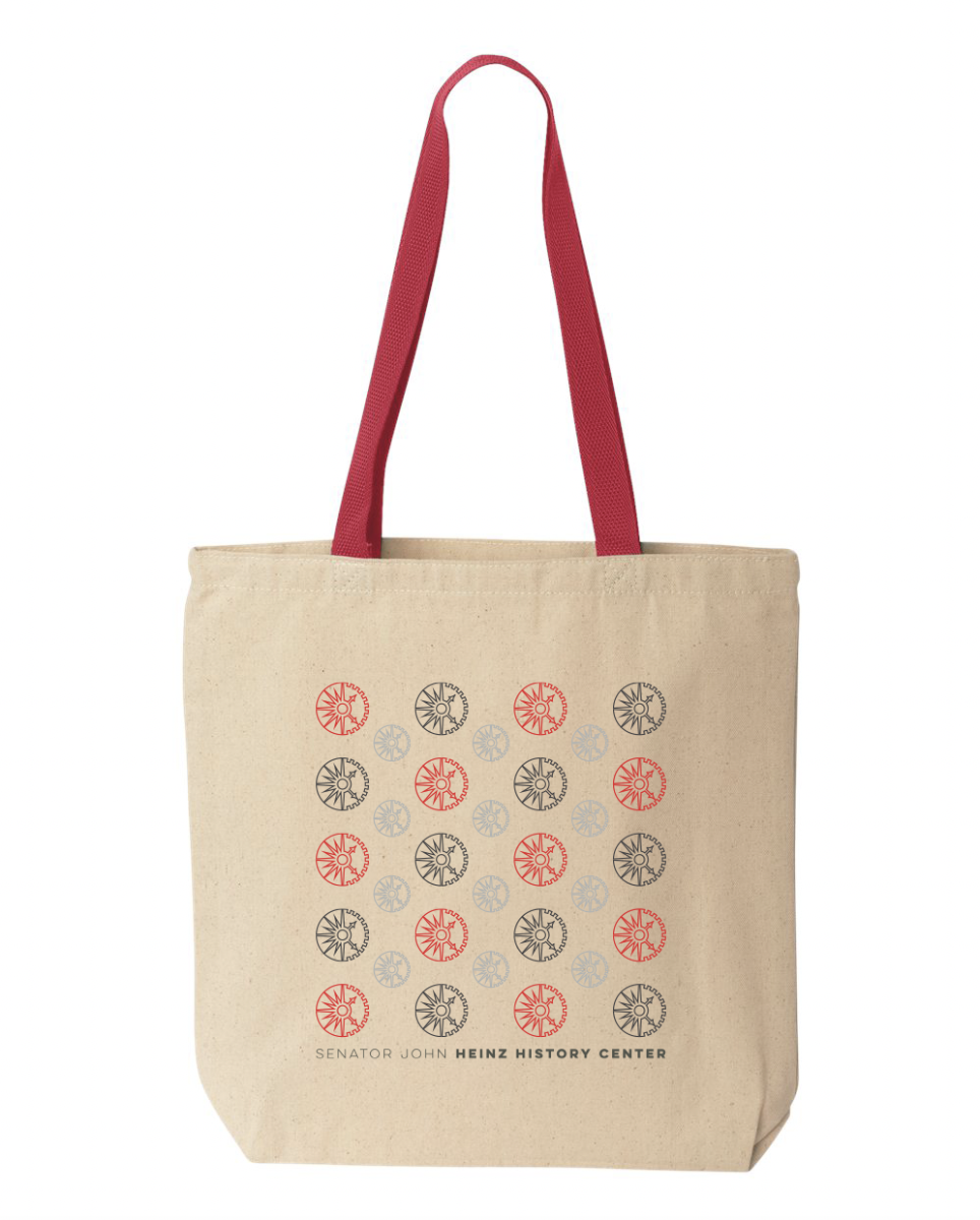 Heinz History Center Tote Bag