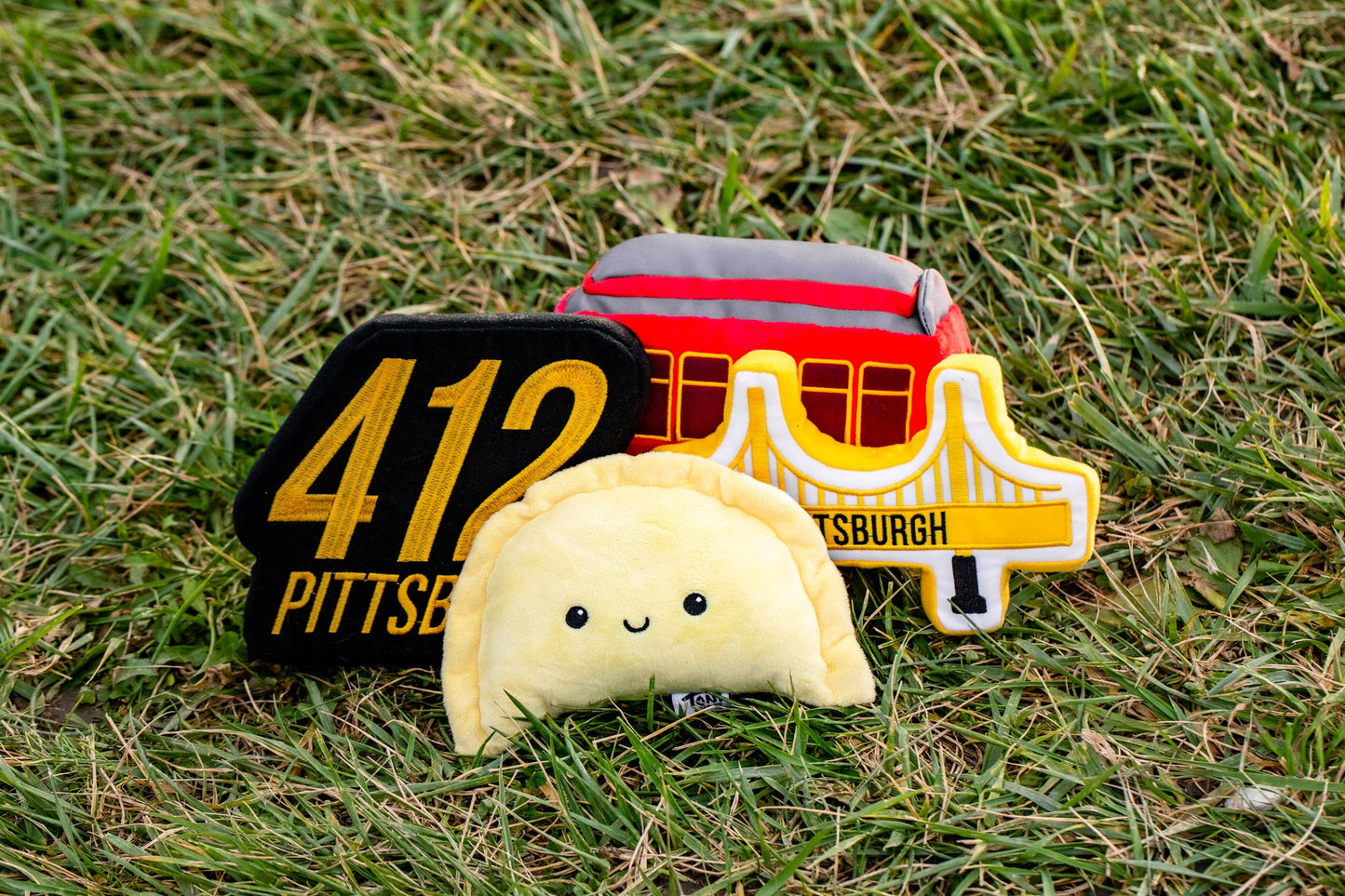 412 Dog Toy