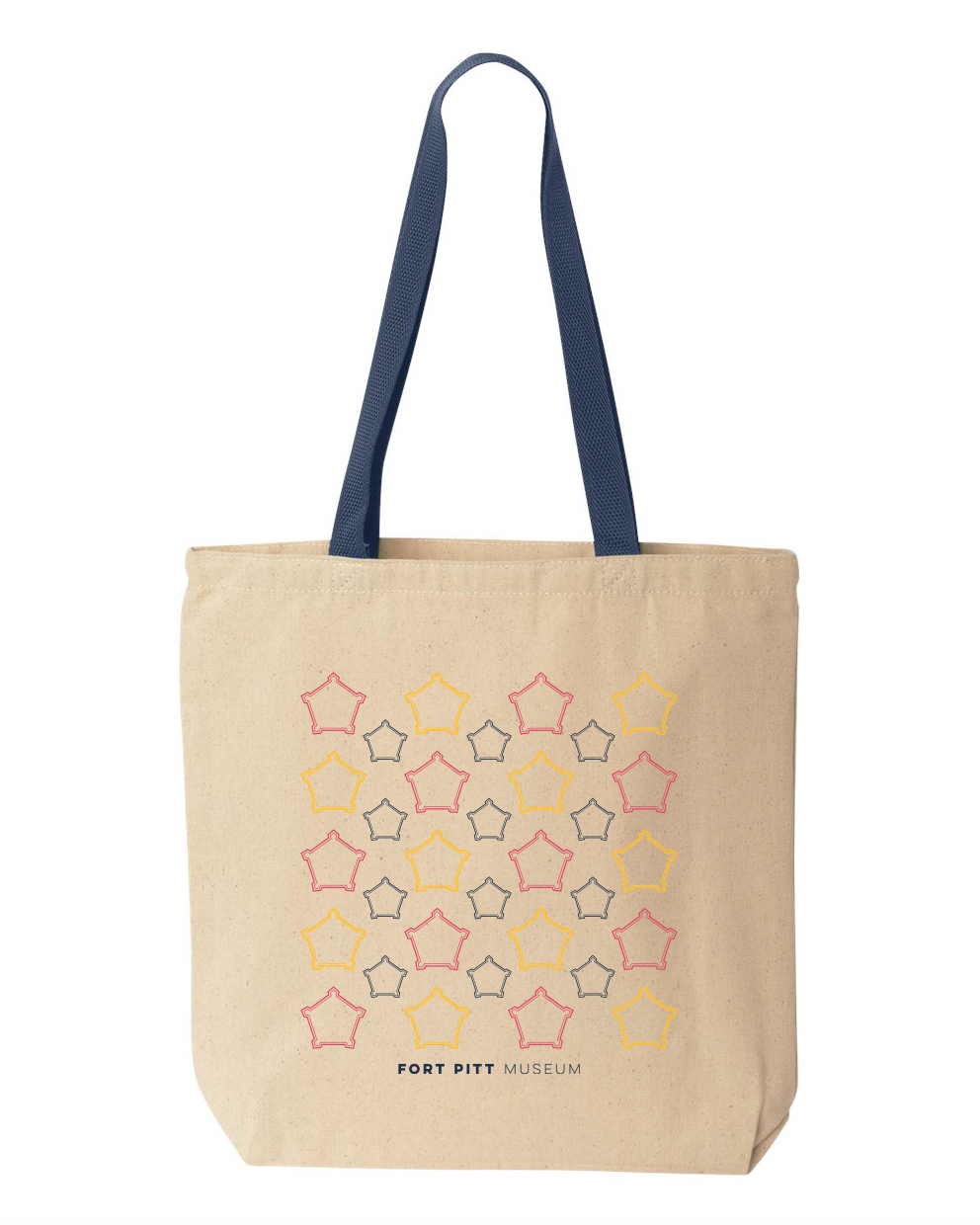 Fort Pitt Tote Bag