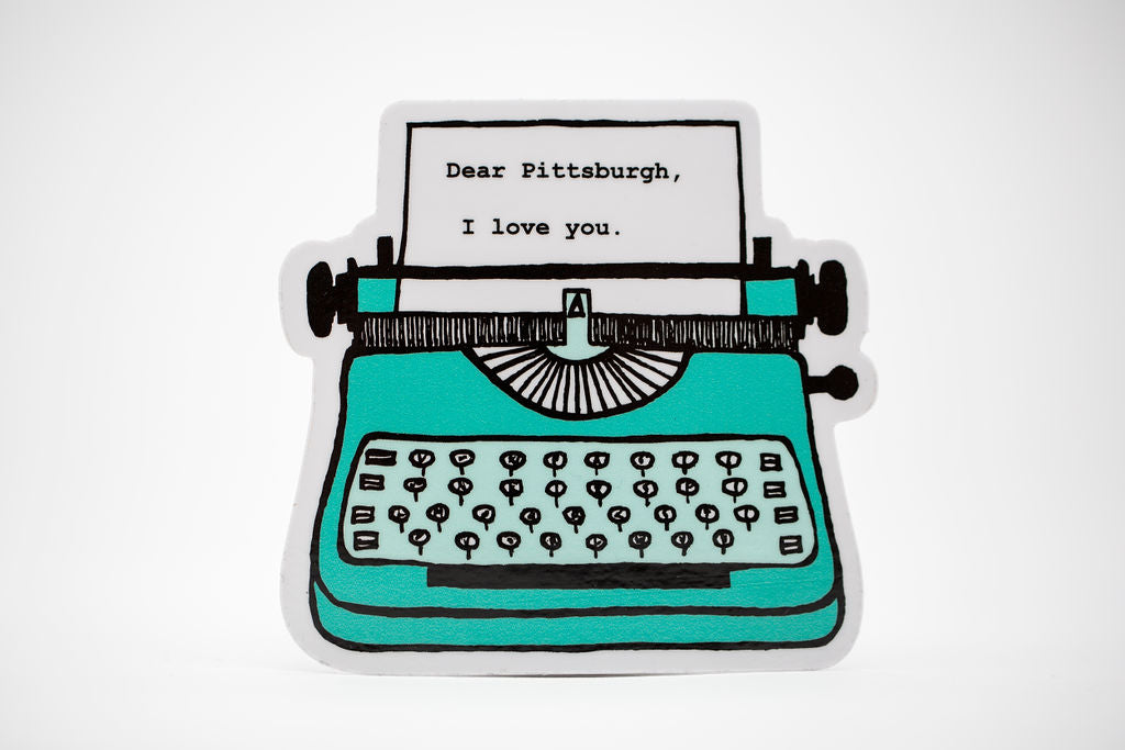 Dear Pittsburgh