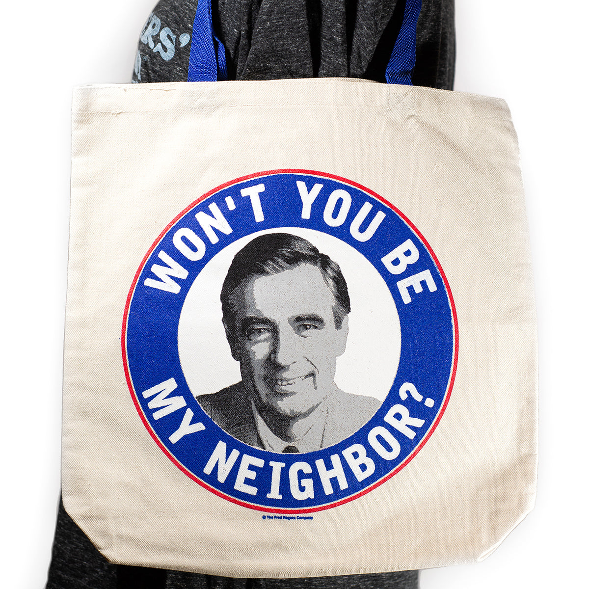 Mister Rogers "Be My Neighbor" Tote Bag