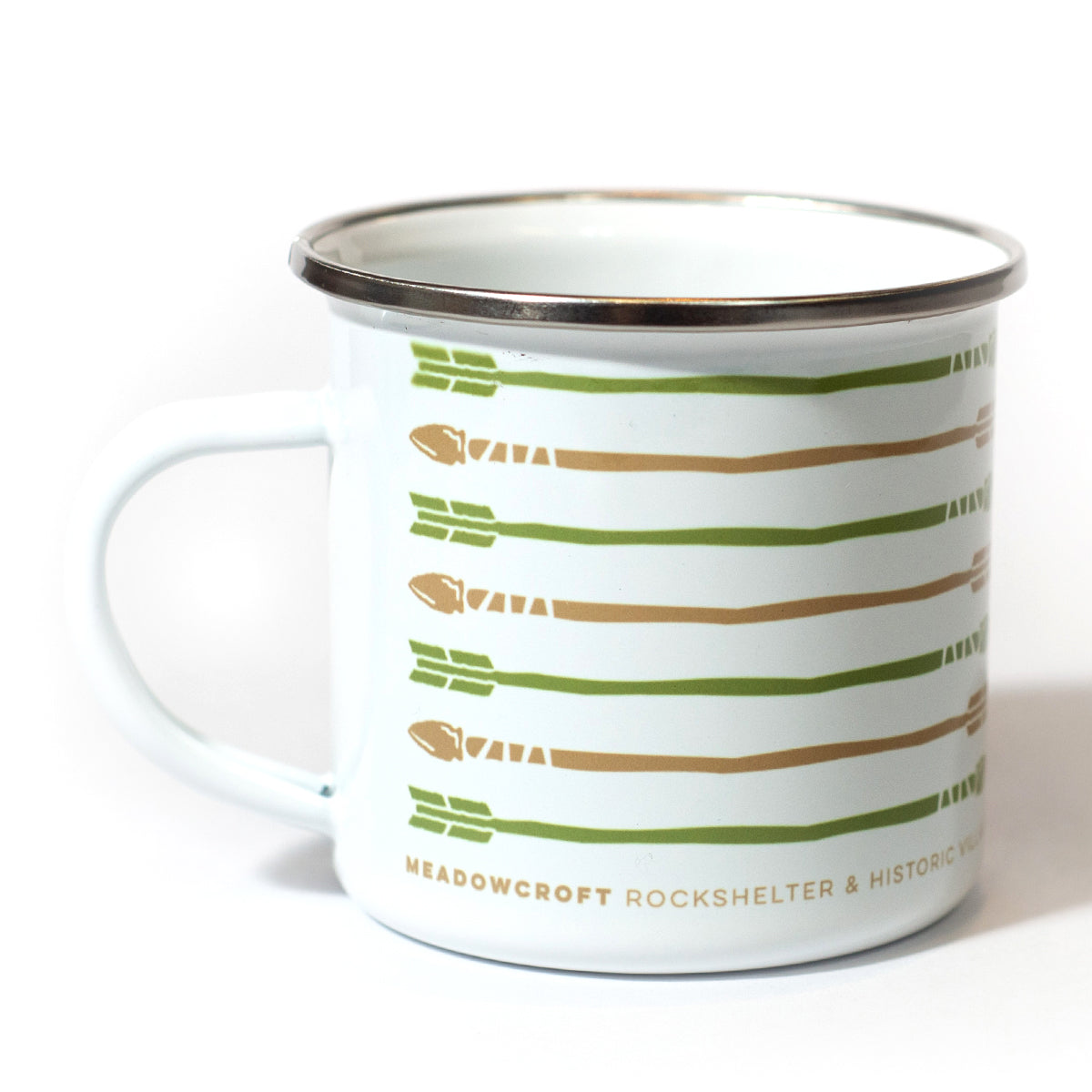 Meadowcroft Camp Mug