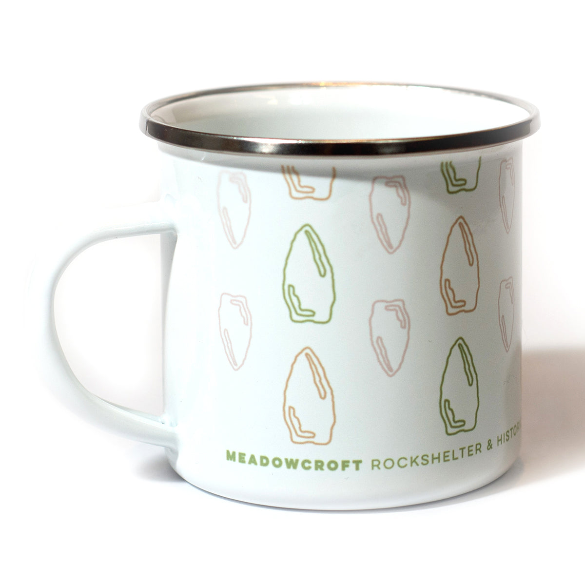 Meadowcroft Camp Mug