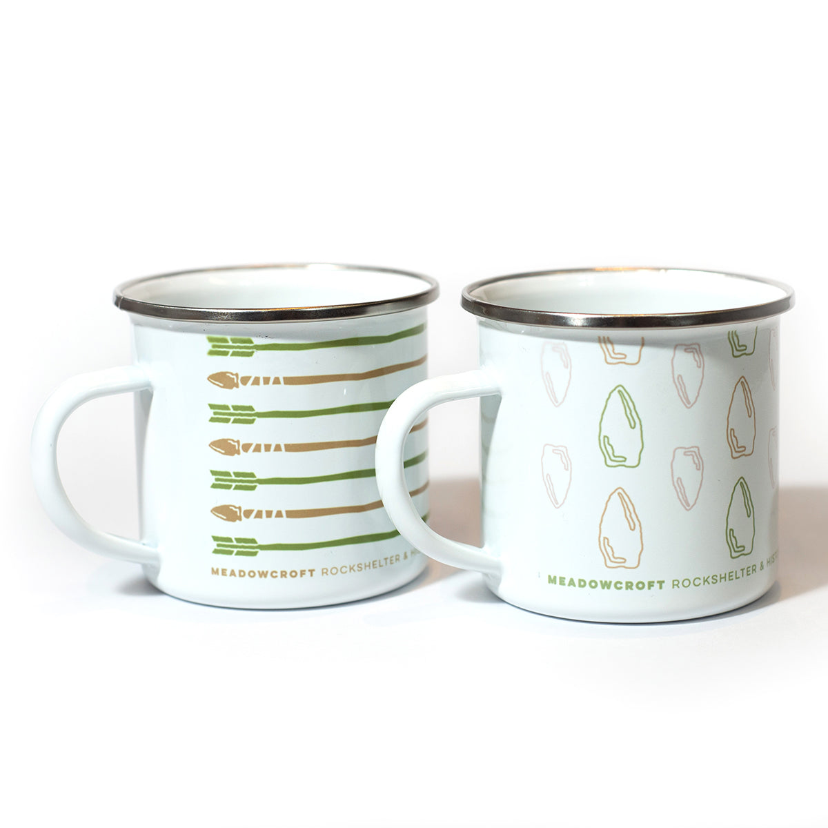 Meadowcroft Camp Mug