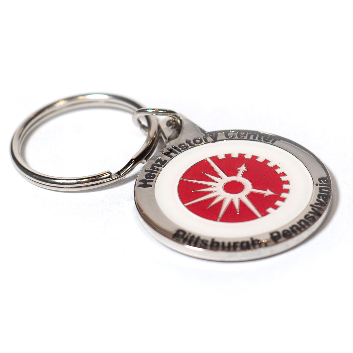 Heinz History Center Keychain