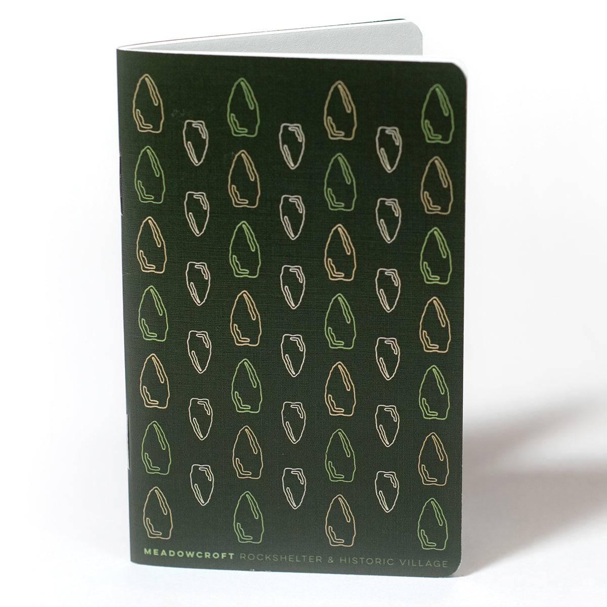 Mini-Notebook, Meadowcroft Rockshelter