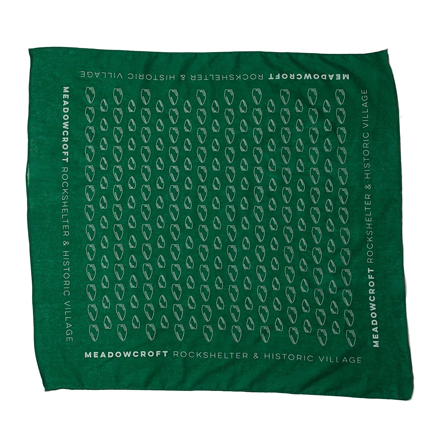 Meadowcroft Dog Bandana
