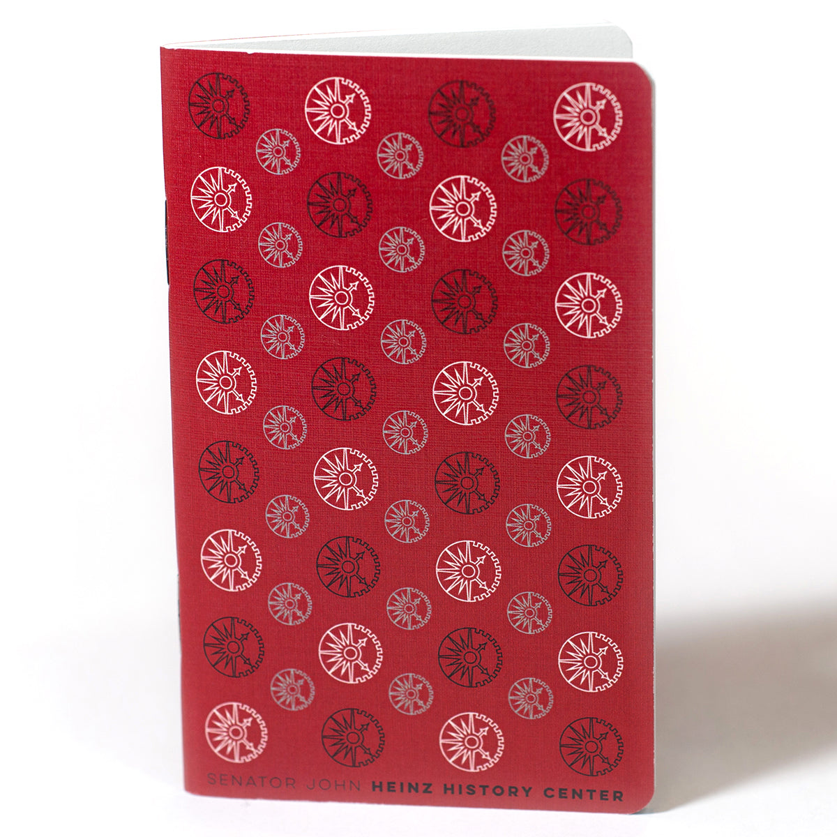 Mini-Notebook, Heinz History Center Cog
