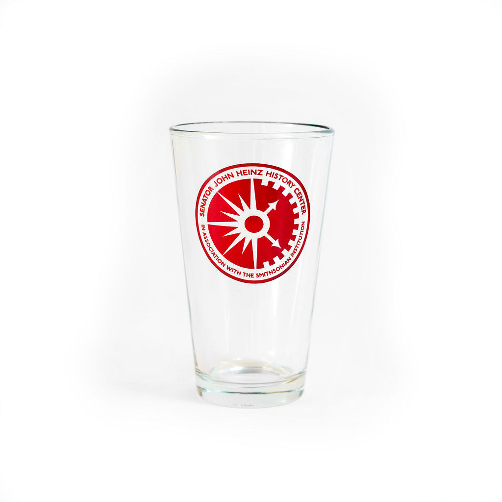 Heinz History Center Pint Glass