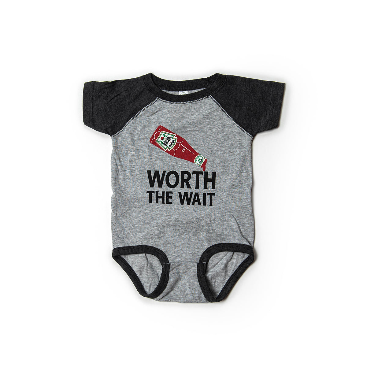 "Worth the Wait" Heinz Onesie