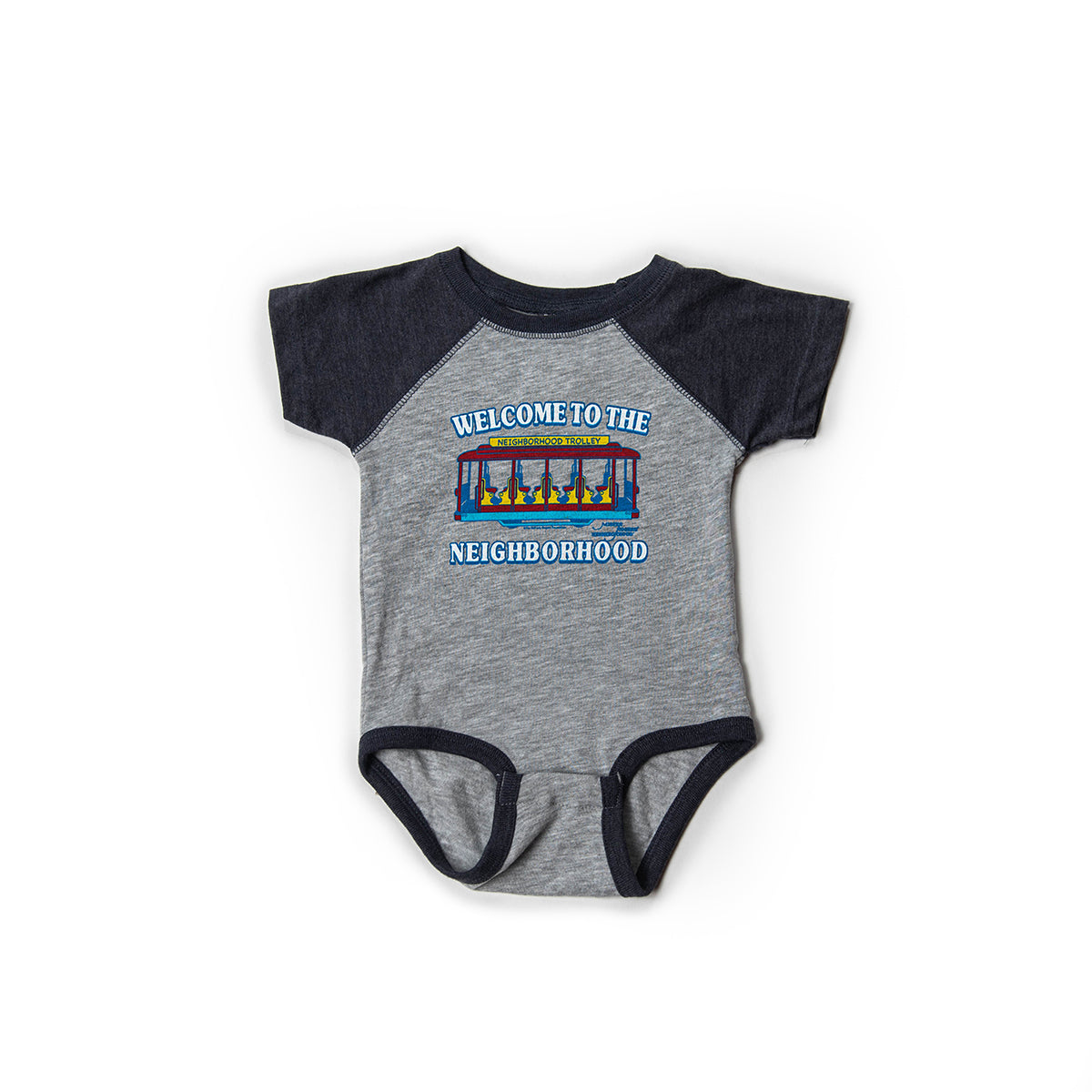 Welcome to the Neighborhood Onesie