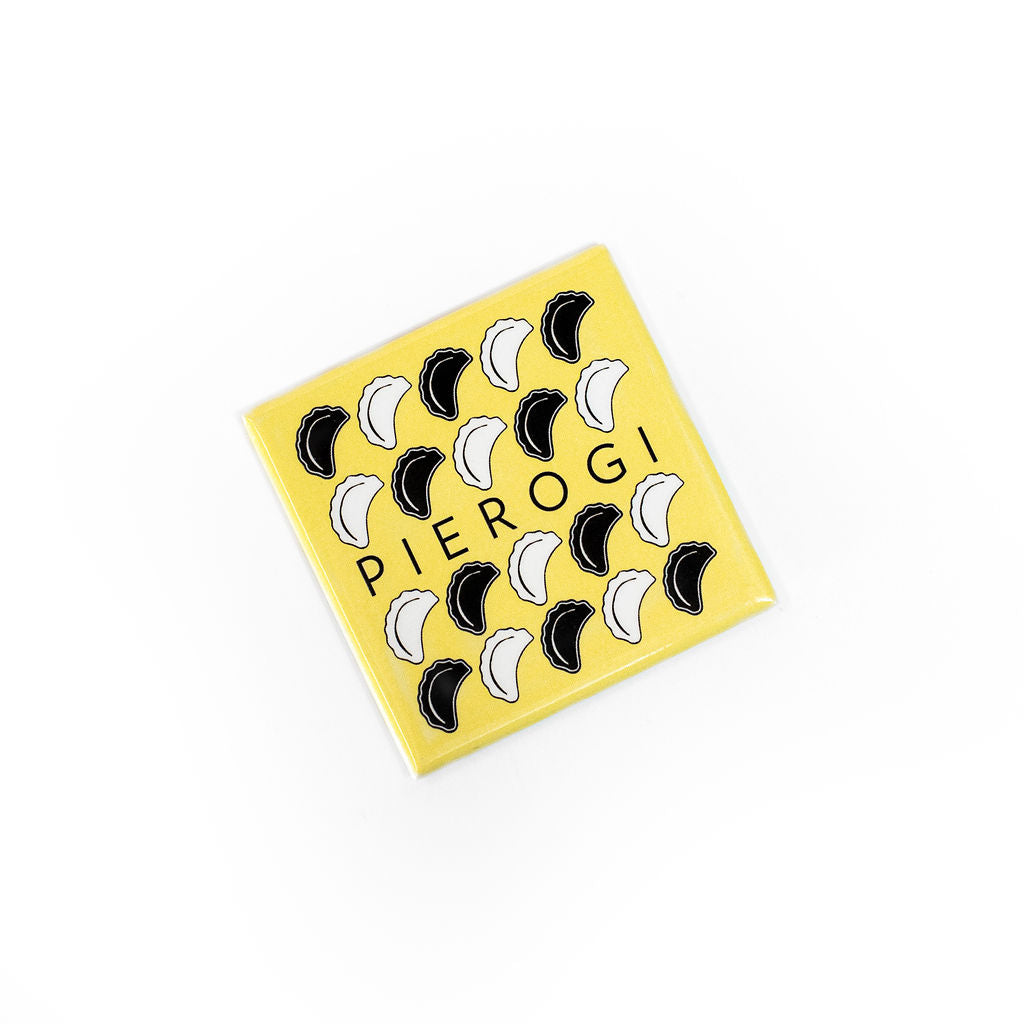 Pierogi Magnet (Garbella)