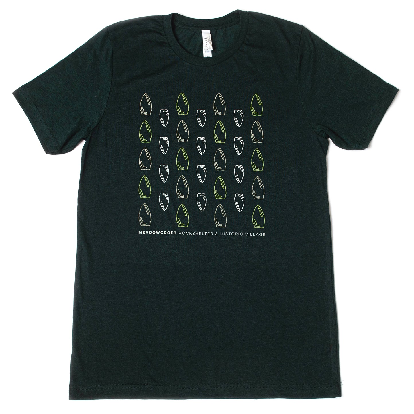 Meadowcroft Miller Point Pattern T-Shirt