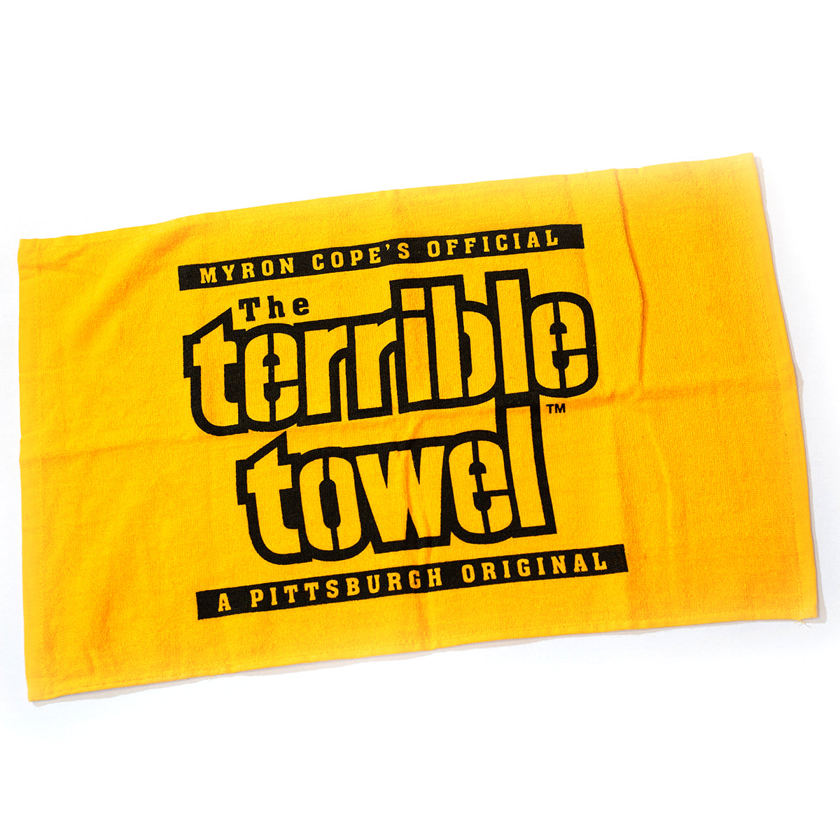 Pittsburgh Steelers Terrible Towel