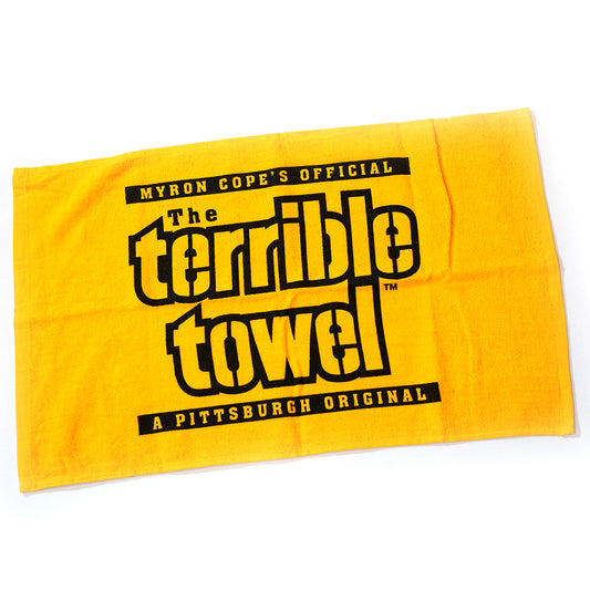 Pittsburgh Steelers Terrible Towel