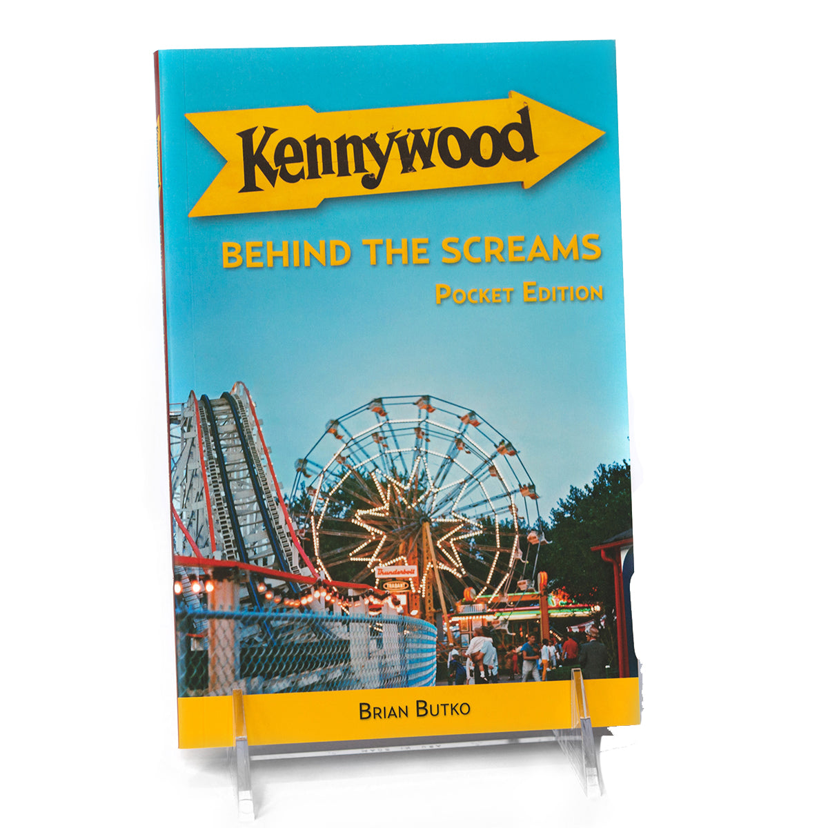 Kennywood: Behind the Screams, Pocket Edition