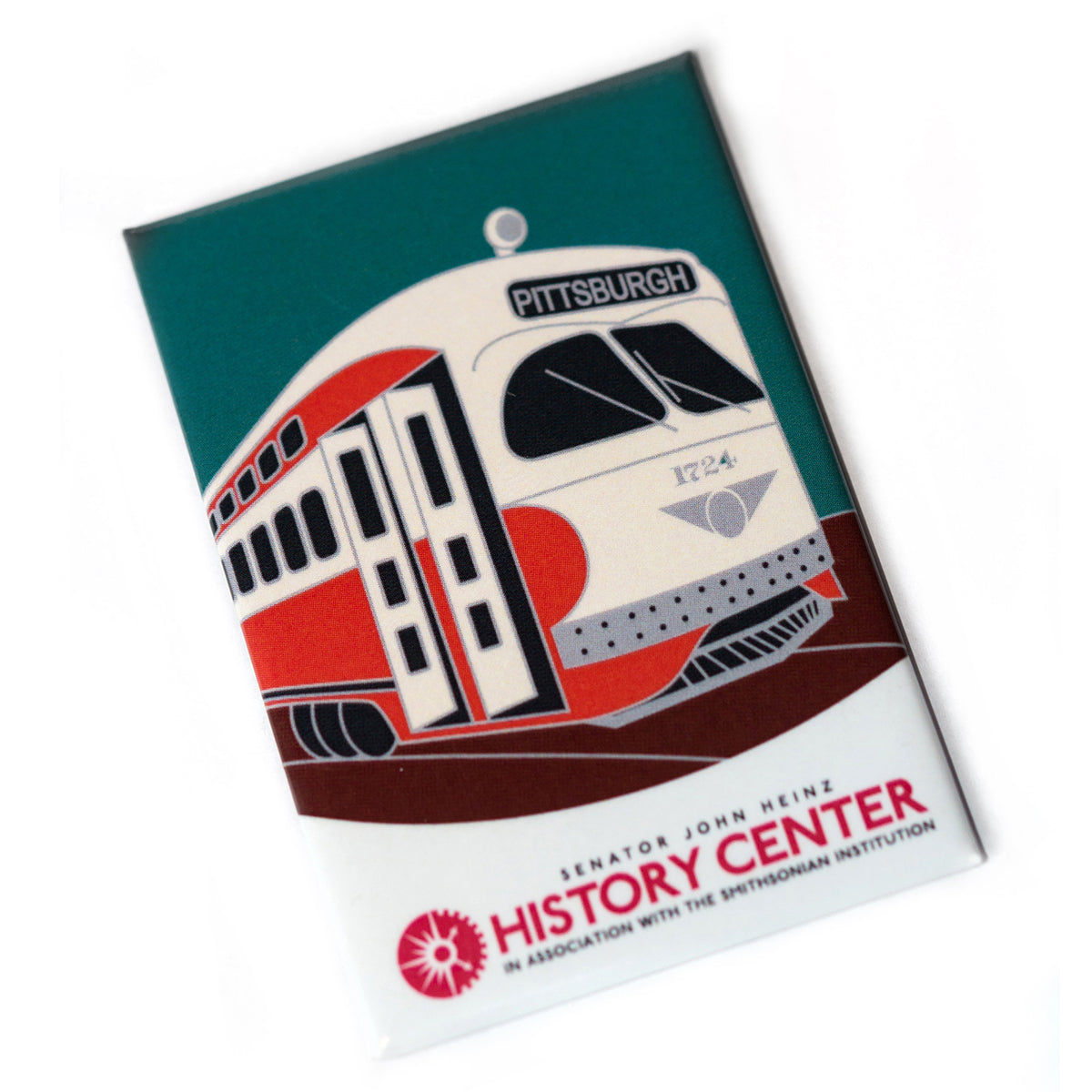 Senator John Heinz History Center Magnet